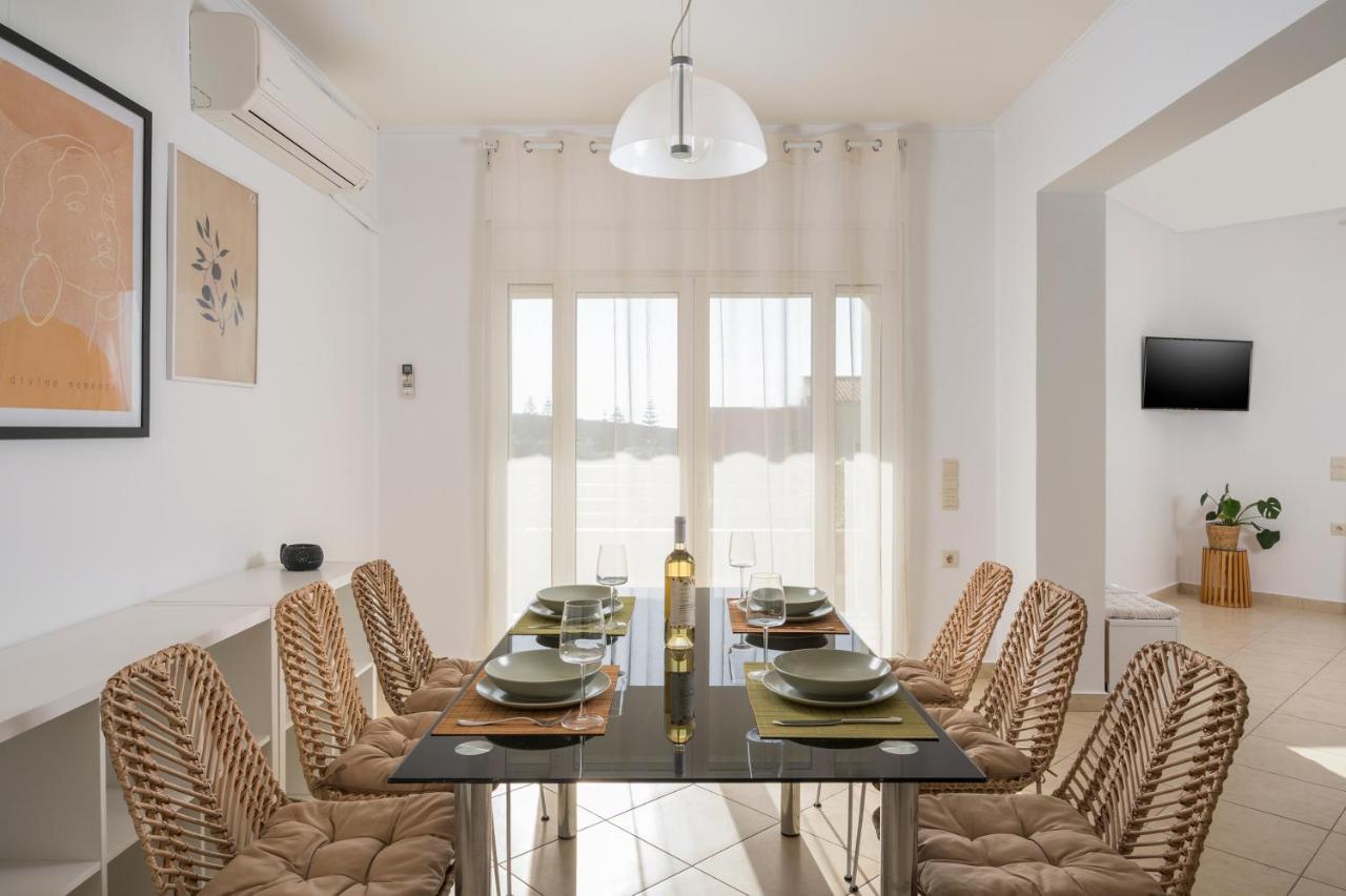 Fantasea Unique Resort 2 Χανιά Εξωτερικό φωτογραφία