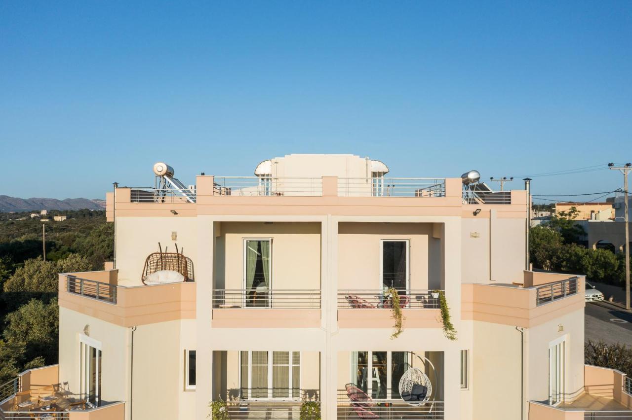 Fantasea Unique Resort 2 Χανιά Εξωτερικό φωτογραφία