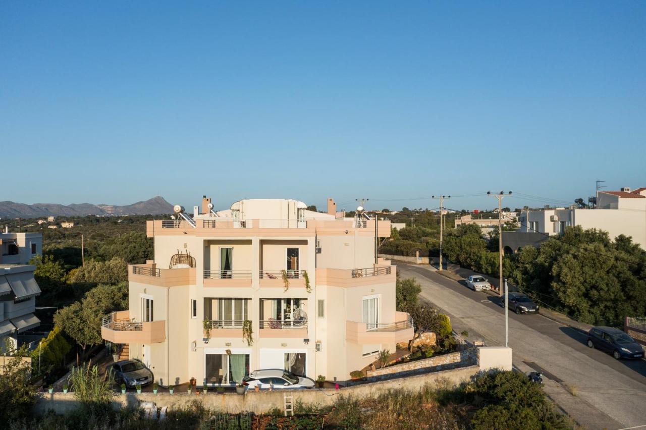 Fantasea Unique Resort 2 Χανιά Εξωτερικό φωτογραφία